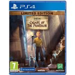 Tintin Reporter: Cigars of the Pharaoh (Limited Edition) – Zboží Dáma
