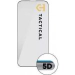 Tactical Glass Shield 5D sklo pro Apple iPhone 16 Pro Max Black 8596311257056 – Zboží Živě