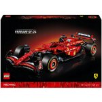 LEGO® Technic 42207 Auto Ferrari SF-24 F1 – Sleviste.cz