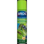 Bros spray proti hmyzu zelená síla 300 ml – Hledejceny.cz