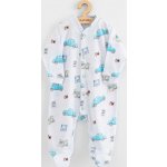 Kojenecký overal New Baby Classic II cars – Zboží Dáma