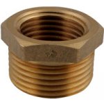 V&G Valogin Mosazná redukce Redukce: 1/2” x 3/4” – Sleviste.cz