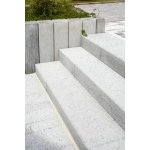 BEST Schod betonový BEST FALDO výška 150 mm metropol přírodní – Sleviste.cz