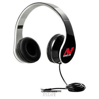 Minelab sluchátka 3 5 mm pro EQUINOX Vanquish a Gold Monster – Zboží Dáma