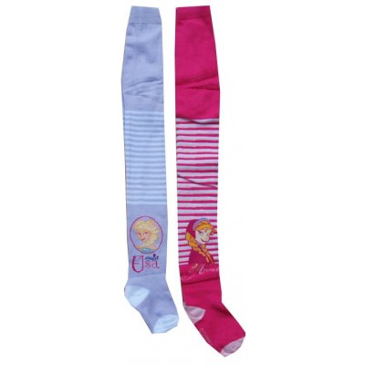 Frozen Anna Elsa punčocháče 2ks sada – Hledejceny.cz