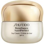 Shiseido Benefiance NutriPerfect Day Cream SPF15 50 ml – Hledejceny.cz