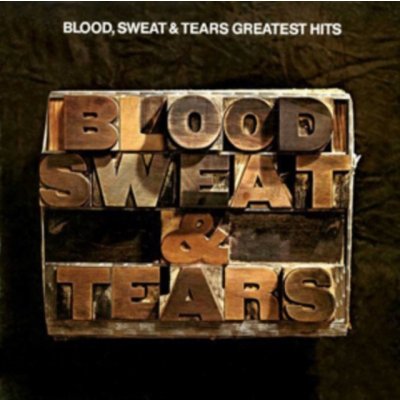 Blood Sweat & Tears - Greatest Hits LP