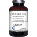 Kenay Ubichinol V100 100 mg 300 kapslí – Hledejceny.cz