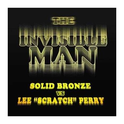 SP Solid Bronze - The Invisible Man LTD – Zbozi.Blesk.cz