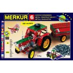 Merkur M 6 – Zboží Dáma