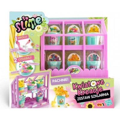 EPEE So Slime květinové kreace skleník – Hledejceny.cz