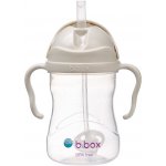 b.box hrneček s brčkem béžová 240 ml – Sleviste.cz