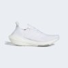 Dámské běžecké boty adidas UltraBOOST 21 W Ftwr White/ Ftwr White/ Grey Three