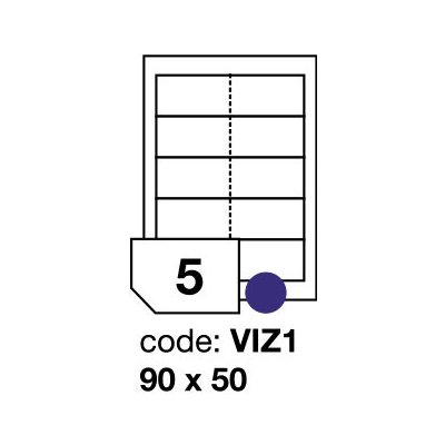 Rayfilm 90x50 mm 300 archů, R0119.VIZ1D – Sleviste.cz