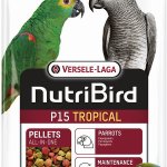 Versele-Laga NutriBird P15 Tropical 1 kg – Zboží Dáma Versele-Laga NutriBird P15 Tropical 1 kg – Zboží Dáma