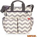 Skip Hop Duo Signature Chevron