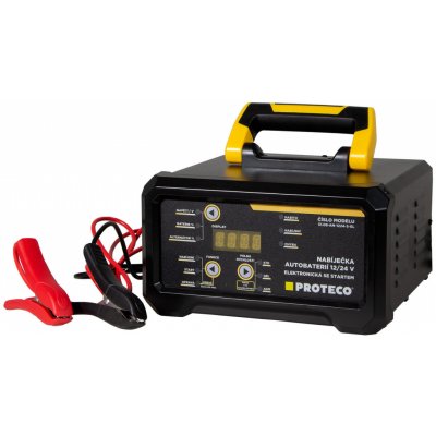 Proteco MAX-15 230V 12/24V | Zboží Auto