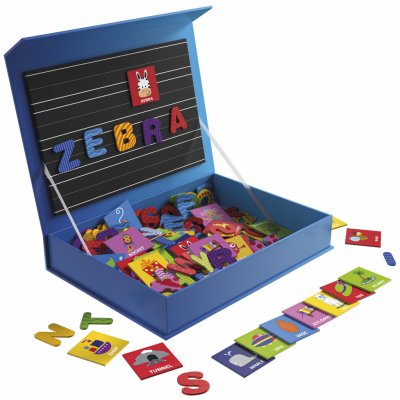 Playtive magnetická hra magnety ABC – Zbozi.Blesk.cz