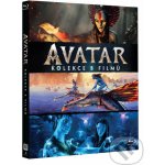 Avatar 1-3 kolekce Blu-ray 3BD – Sleviste.cz
