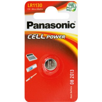 Panasonic 389/SR1130W/V389 1BP Ag