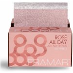 Framar Texturovaná fólie růžová ROSE ALL DAY 13x28 cm 500 ks – Zboží Dáma