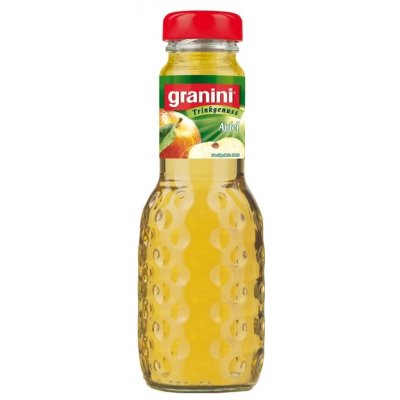 Granini jablko 100% 0,2 l – Zbozi.Blesk.cz