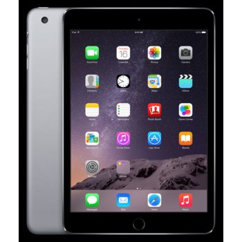 Apple iPad Mini 3 Wi-Fi+Cellular 16GB MGHV2FD/A