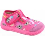 Milami bačkory 226 DX-22 BLUE – Zboží Dáma