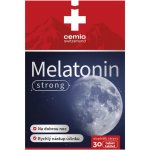 Cemio Melatonin strong 30 tablet – Hledejceny.cz