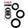 California Exotic COLT 3 RING SET