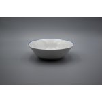 Thun OPAL svatební modrá Mísa kompotová Angelika krajka 25 cm – Zboží Dáma