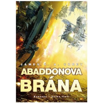 Abaddonova brána James S. A. Corey