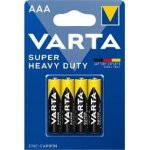 Varta Superlife AAA 4ks 2003101414 – Zboží Mobilmania