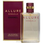 Chanel Allure Sensuelle parfémovaná voda dámská 100 ml tester – Hledejceny.cz