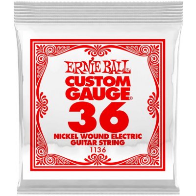 Ernie Ball 1136 – Zboží Mobilmania