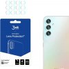 Tvrzené sklo pro mobilní telefony 3mk Lens ochrana kamery pro Samsung Galaxy A34 4ks 5G SM-A346