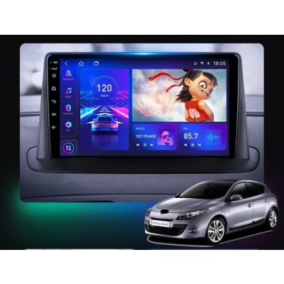 Srnubi T4+ Renault Megane 3 | Zboží Auto