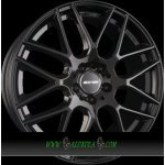 GMP BERGHEM 11,5x22 5x112 ET43 gloss black – Sleviste.cz