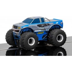 Scalextric Autíčko Super Resistant C3835 Team Monster Truck Predator C3835 1:32