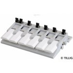 Tillig ovládací klávesnice pro výhybky a úseky TASTENPULT 08211 – Zbozi.Blesk.cz