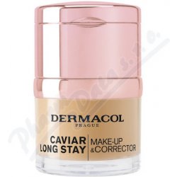 Dermacol Caviar long stay make-up & correc 3 30 ml