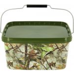 NGT Kbelík Square Camo Bucket 5L – Hledejceny.cz