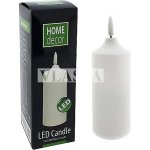 LED svíčka HOME DECOR HD-100 – Hledejceny.cz