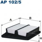 Vzduchový filtr FILTRON AP 102/5 – Hledejceny.cz