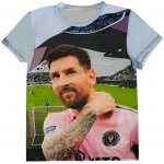 Messi 3 fotbalový dres tričko – Sleviste.cz