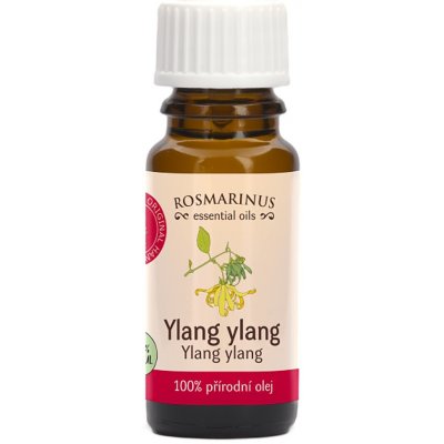 Rossmarinus Přírodní aroma olej Ylang-Ylang 10 ml – Hledejceny.cz
