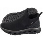 Rieker dámská kotníková obuv M6053-00 černá – Zboží Dáma