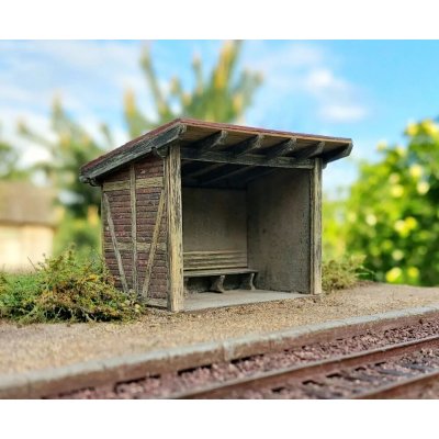 Model Scene TT Hrázděná zastávka 91522 – Sleviste.cz