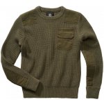 Kids BW Pullover olive – Zboží Dáma