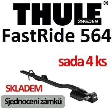 Thule FastRide 564 4ks